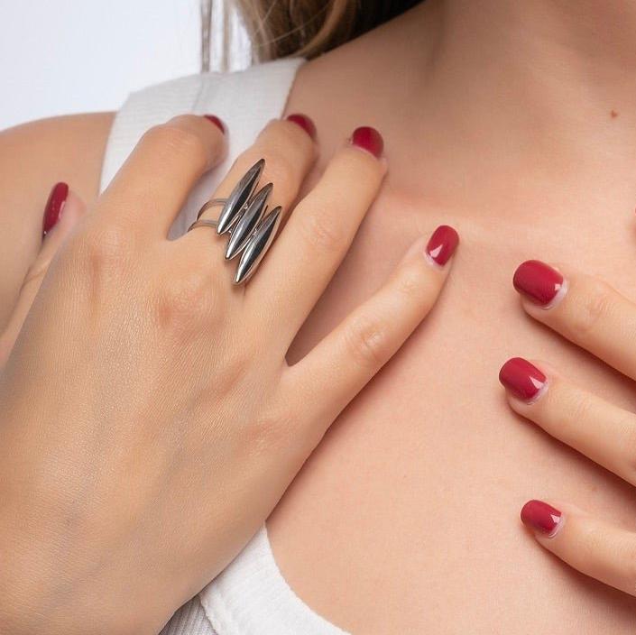 Triple Ring