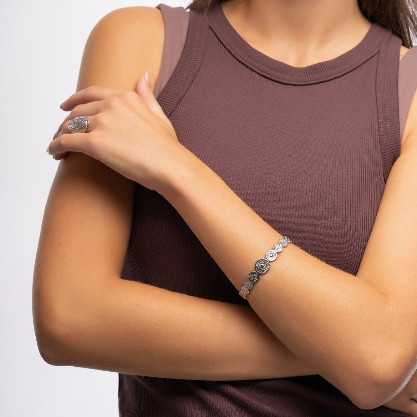 Mykonos bracelet