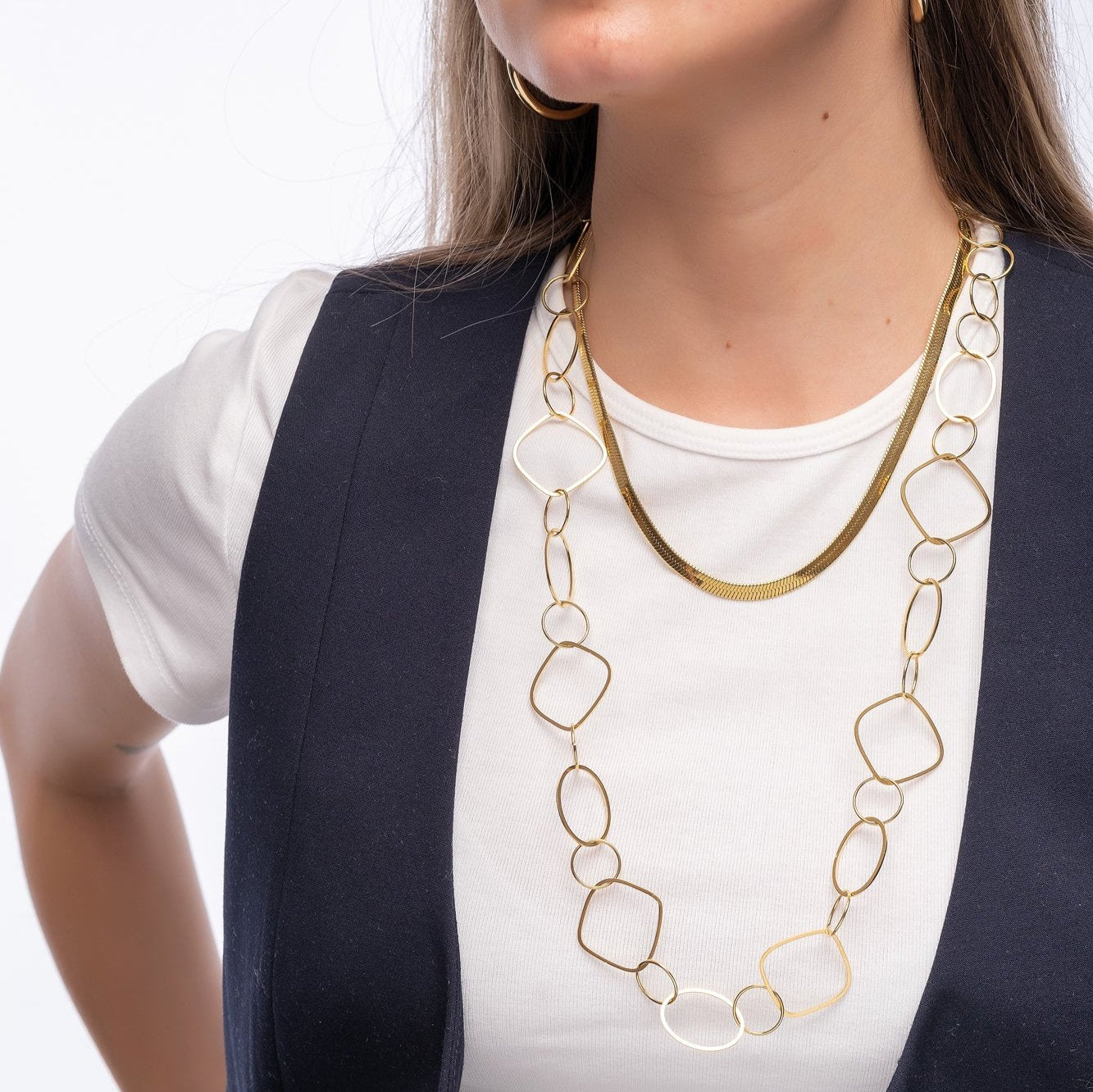 Snake Necklace