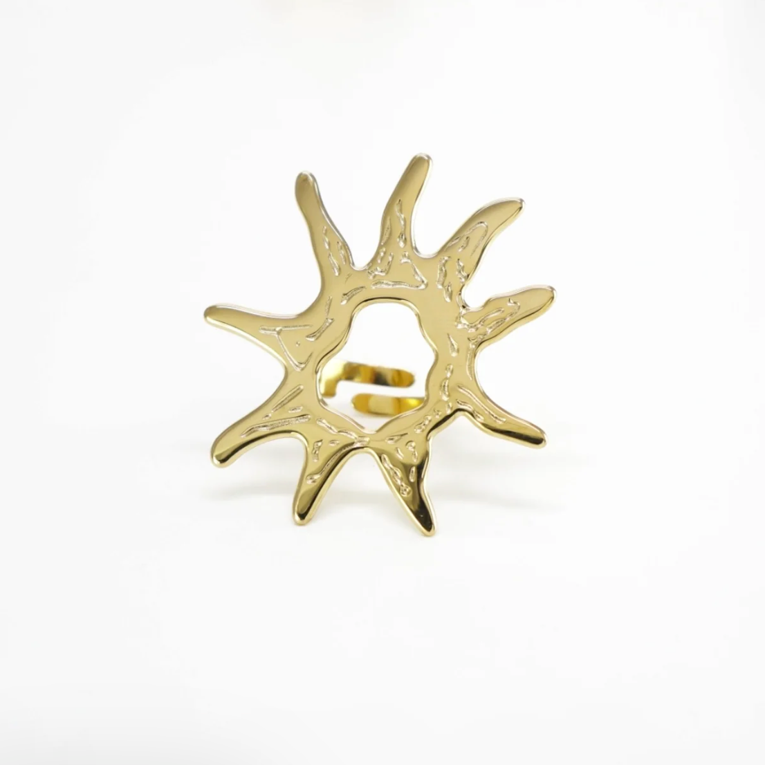 Anillo Maxi Sol