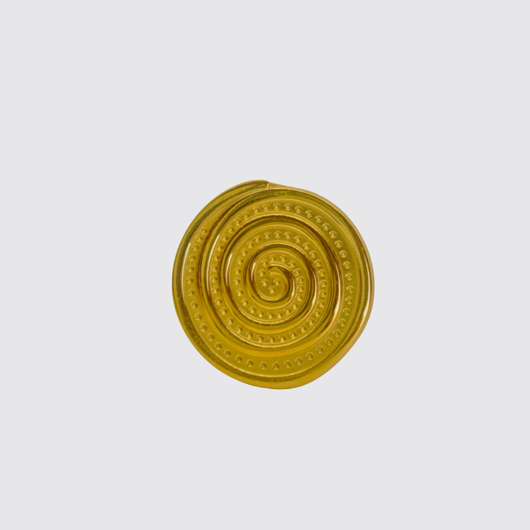 Spiral Ring