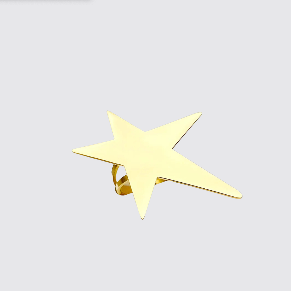 Maxi Star Ring