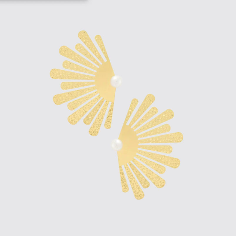 Pendientes Emperatriz