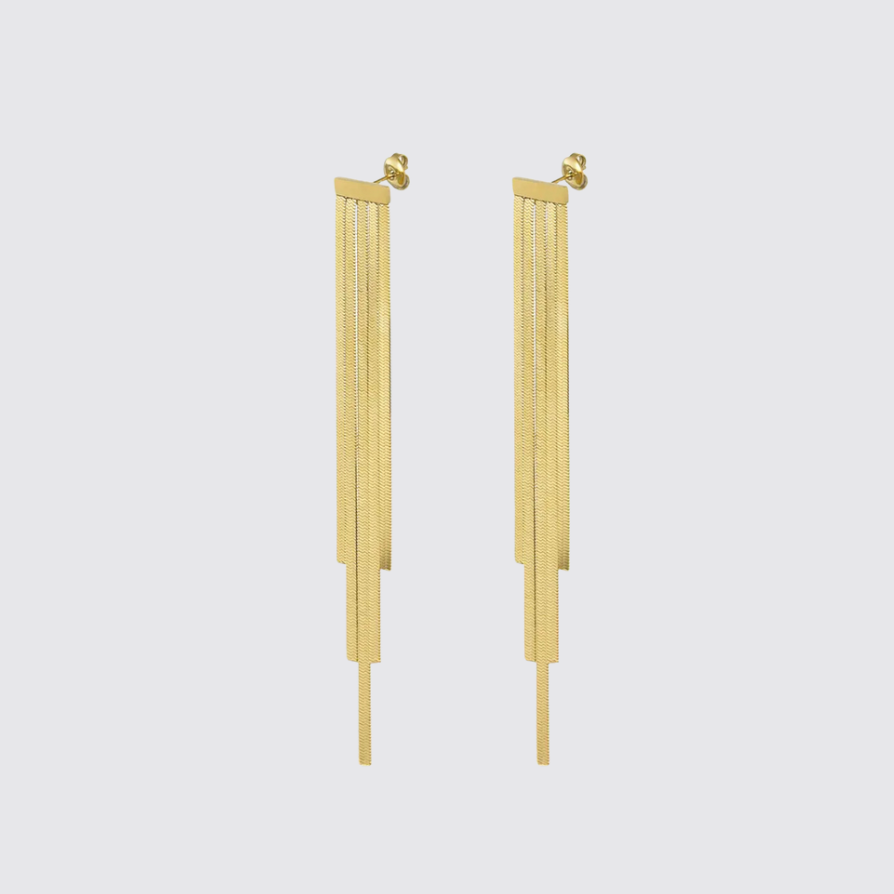Waterfall Earrings