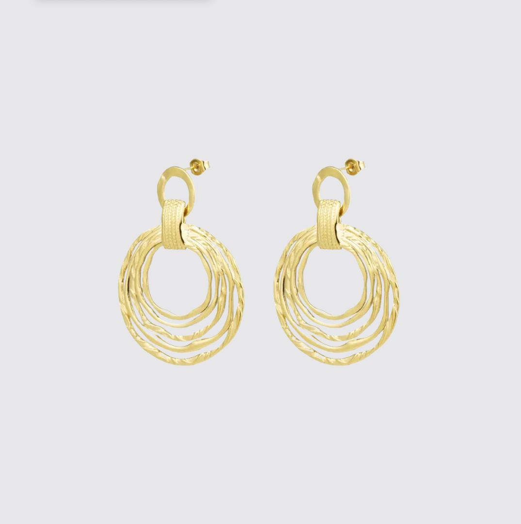 Pendientes Helios