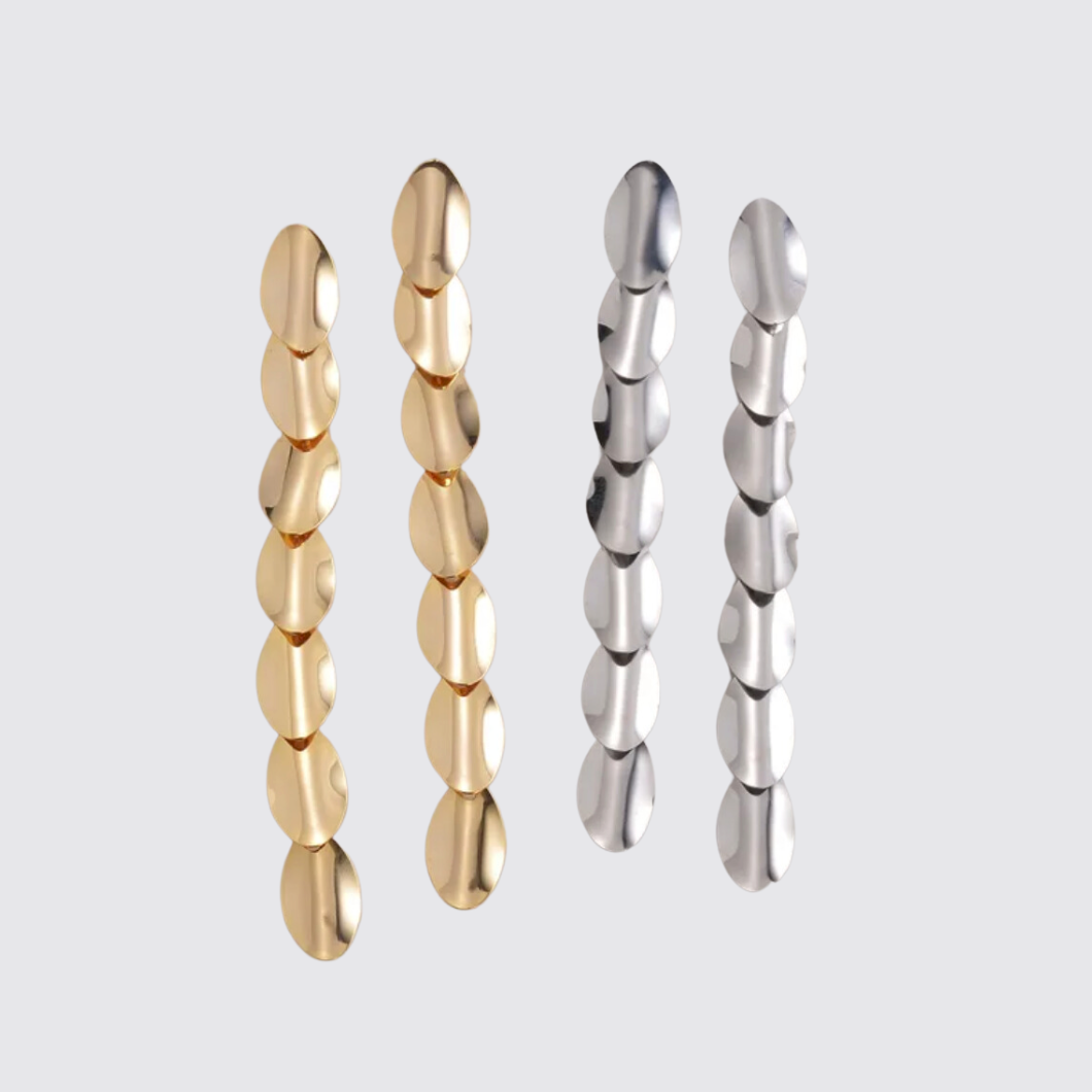 Plated Earrings