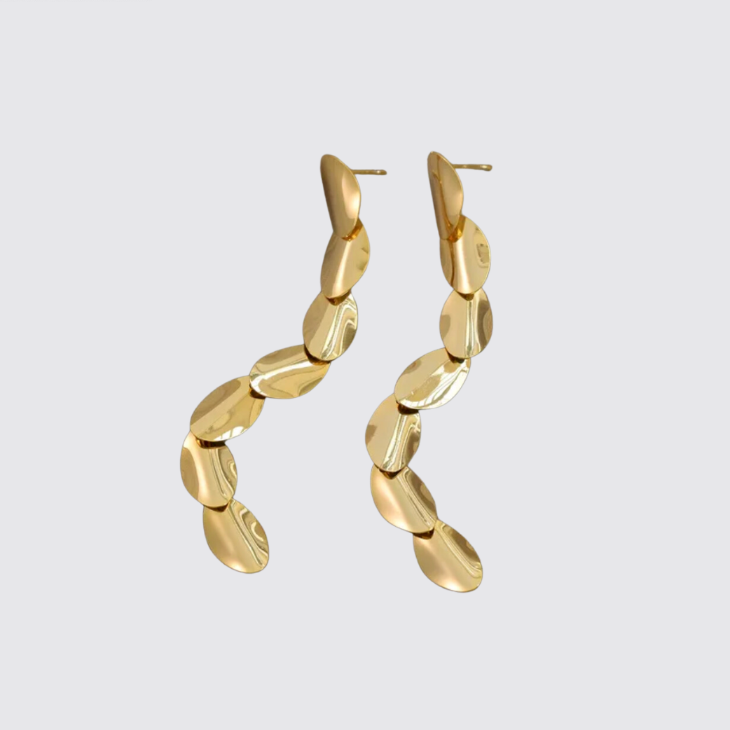 Plated Earrings