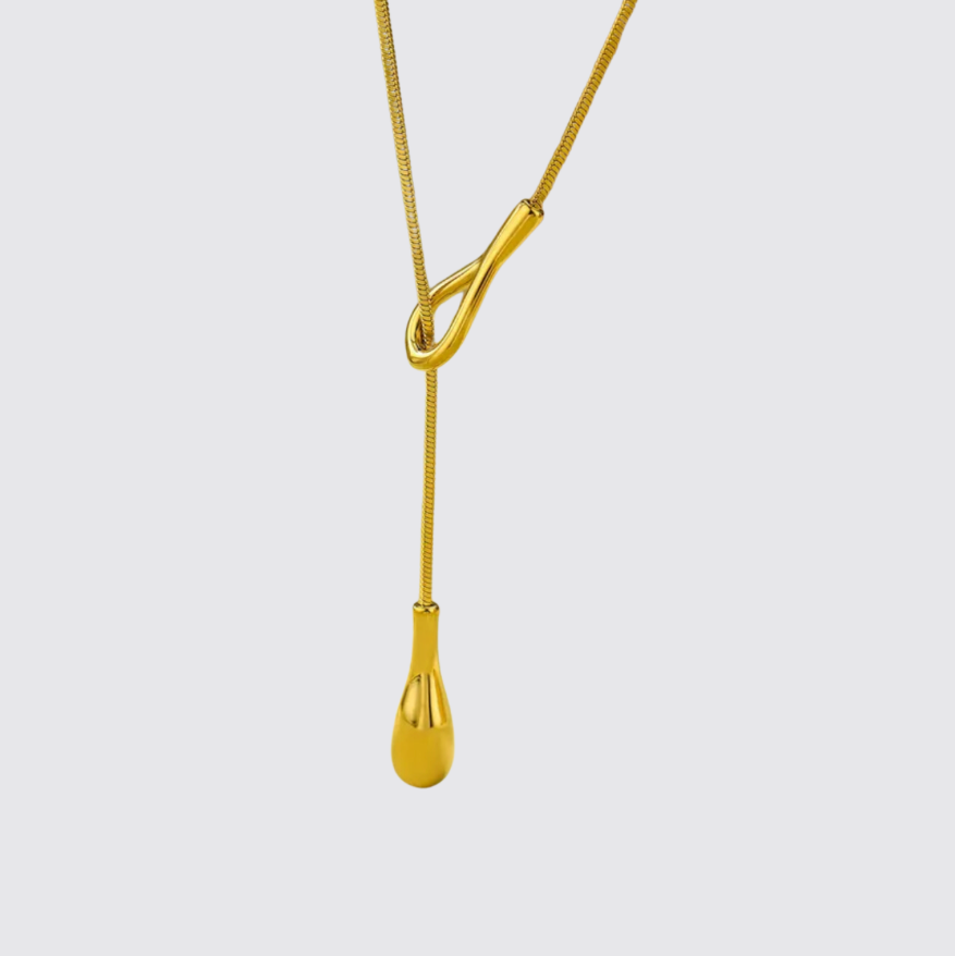 Teardrop Necklace