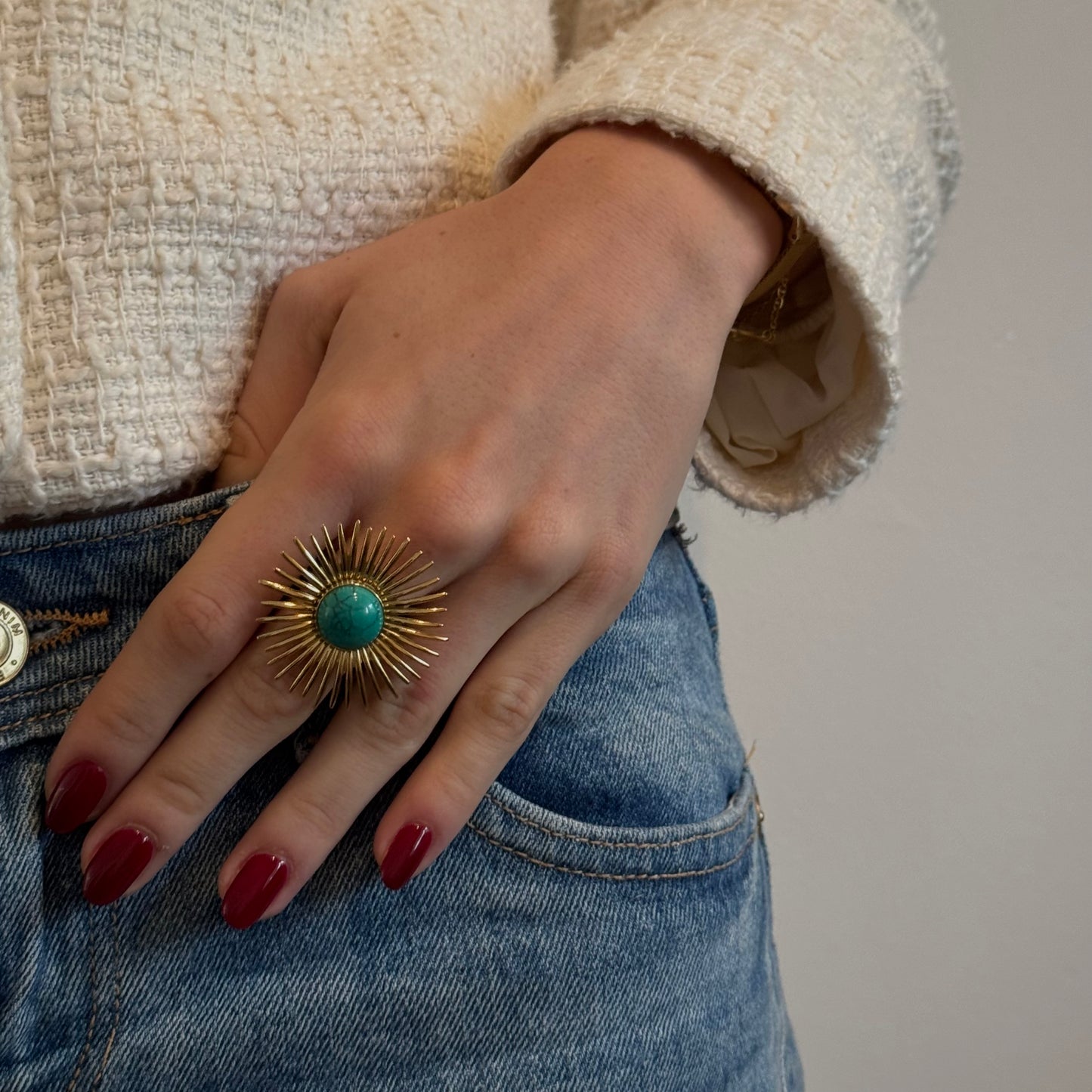 Olympia ring