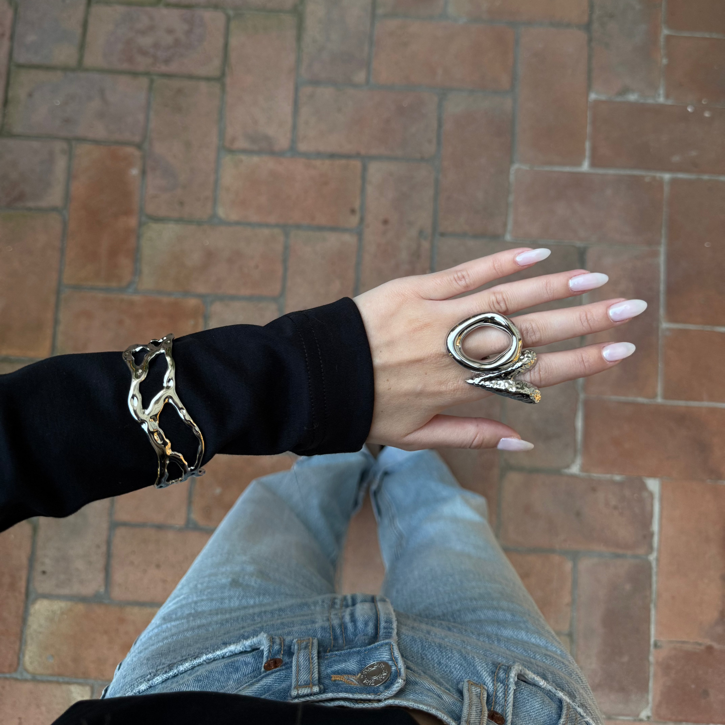 Athens bracelet