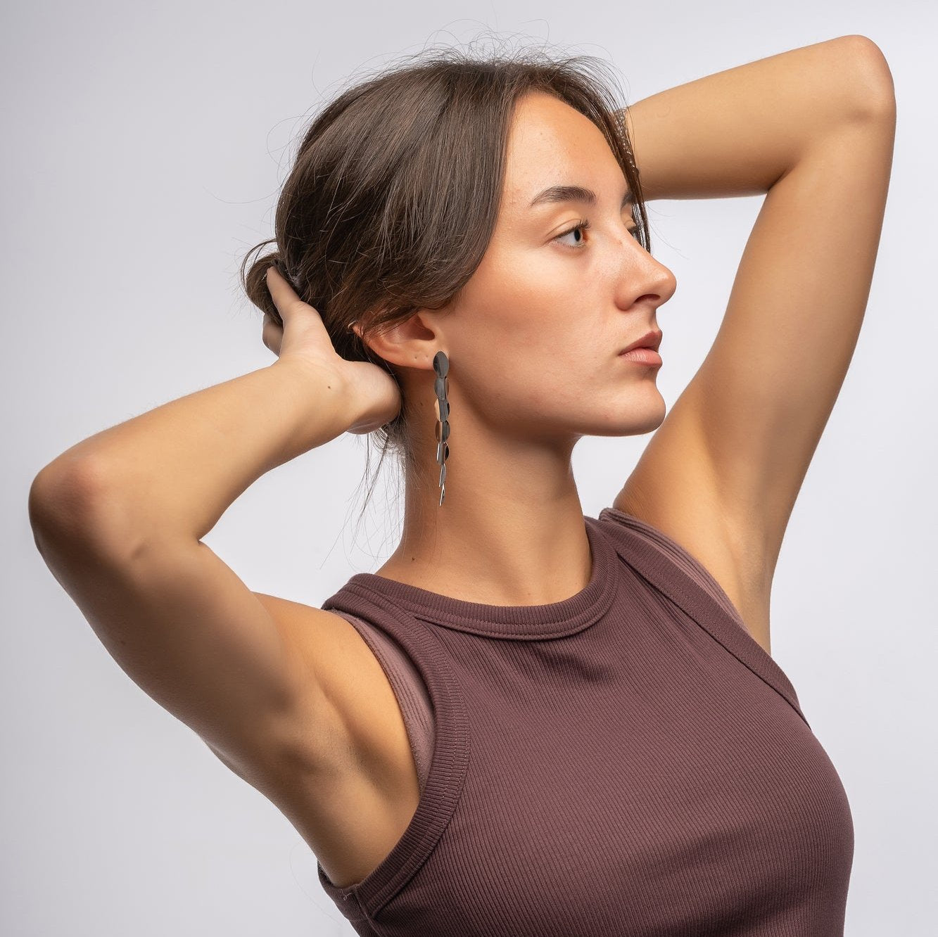 Plated Earrings