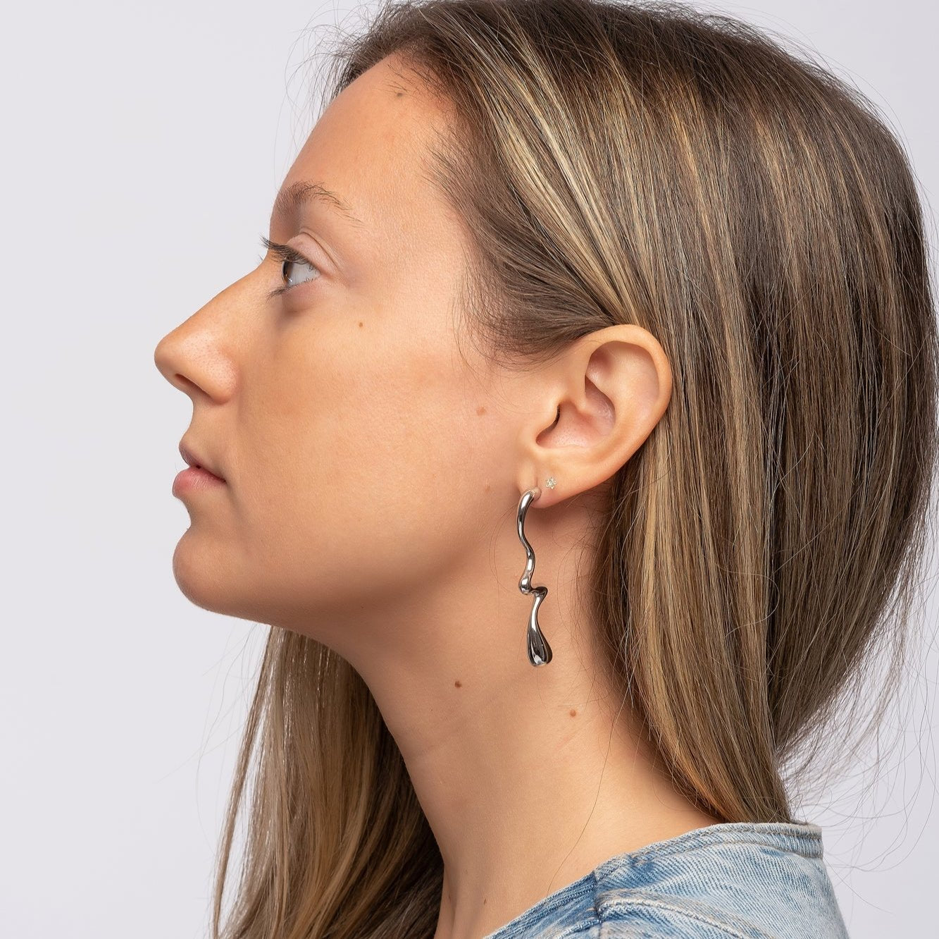 Stalactite Earrings