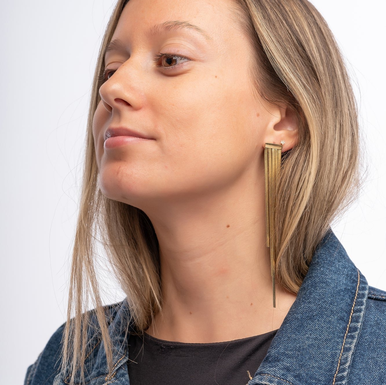 Waterfall Earrings