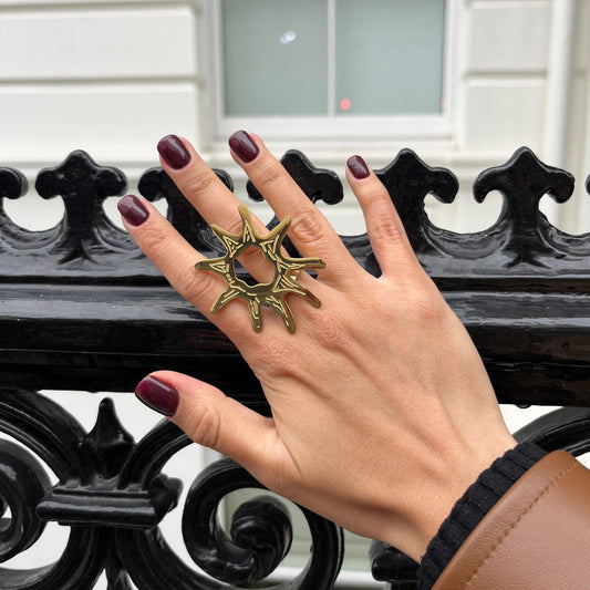 Maxi Sun Ring