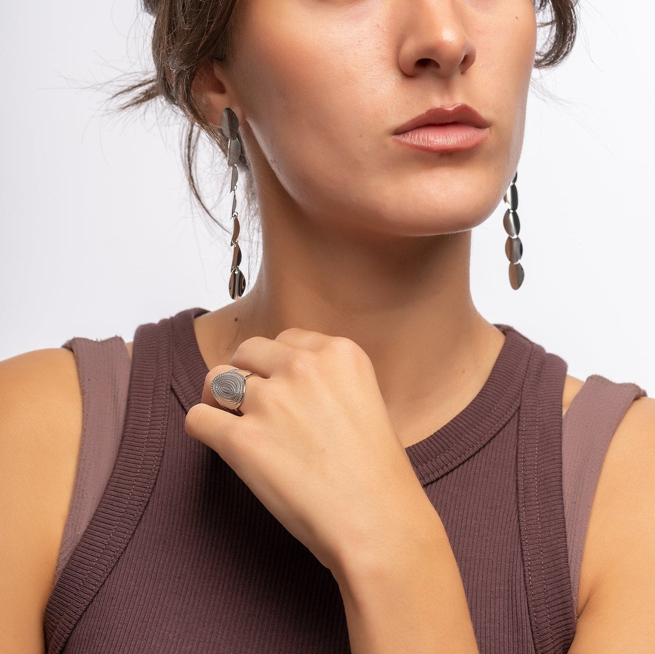 Cleopatra ring