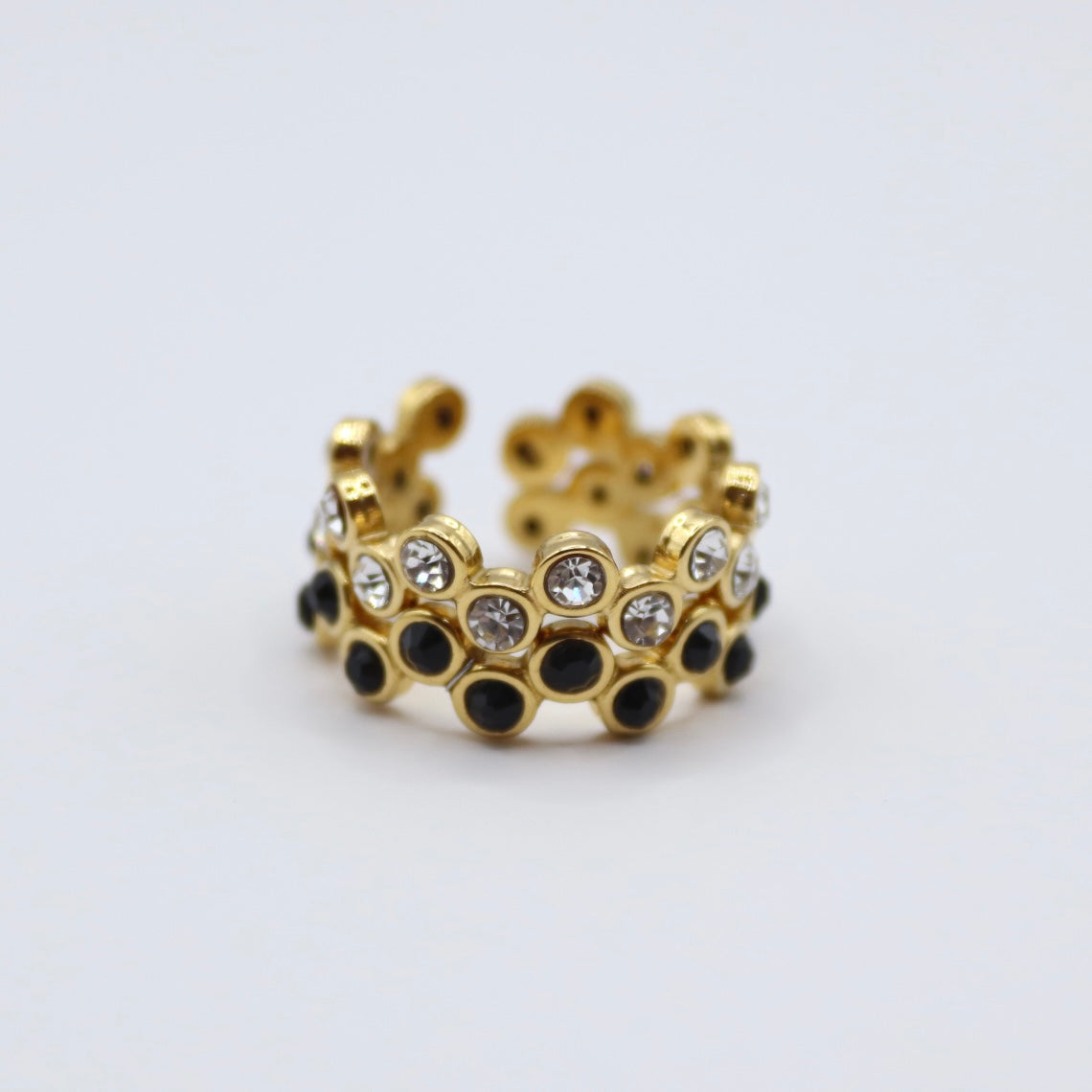 Soul Black Ring