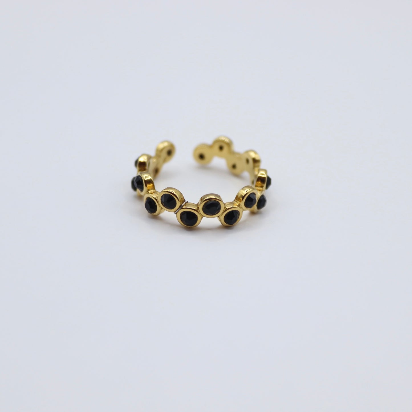 Soul Black Ring