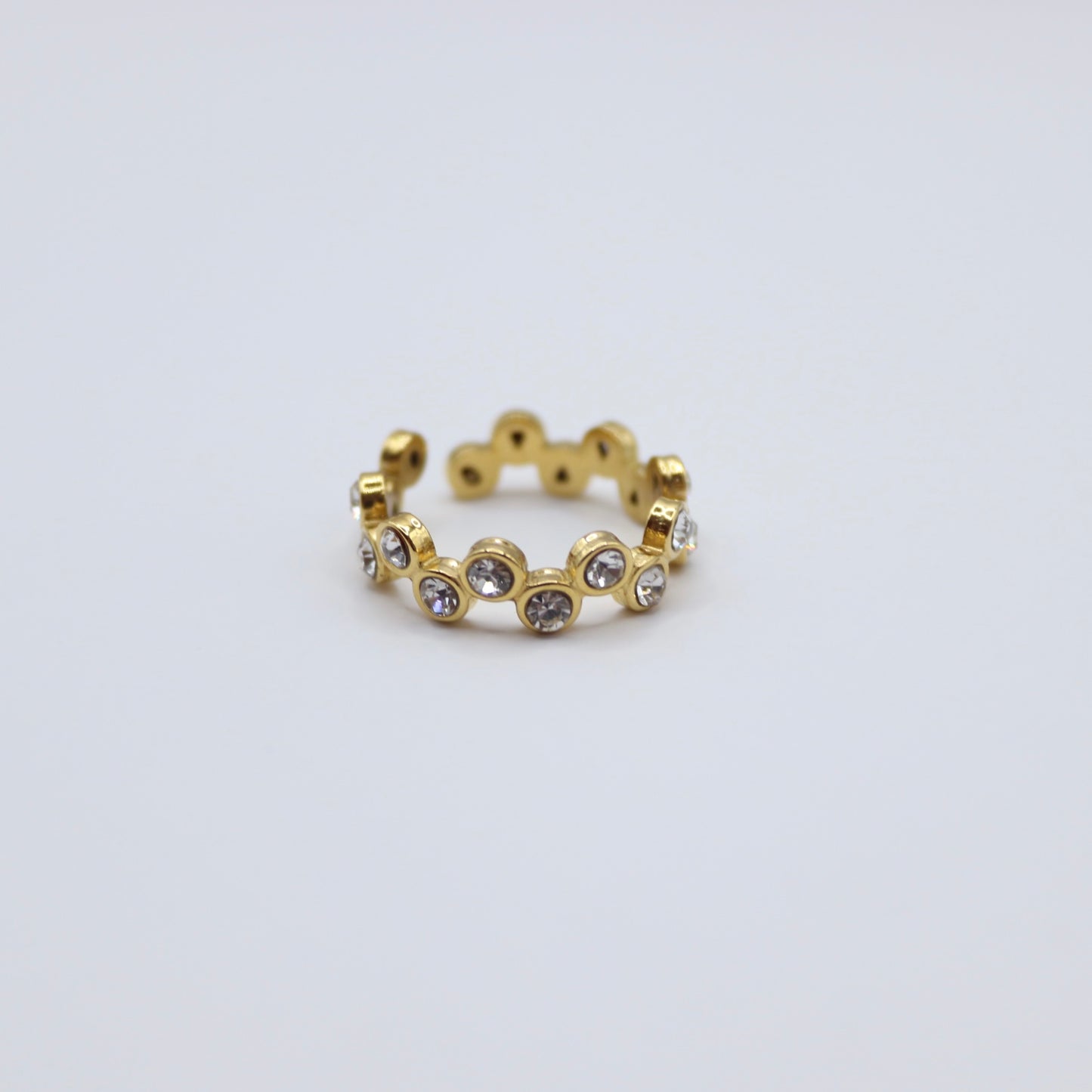 Soul Black Ring
