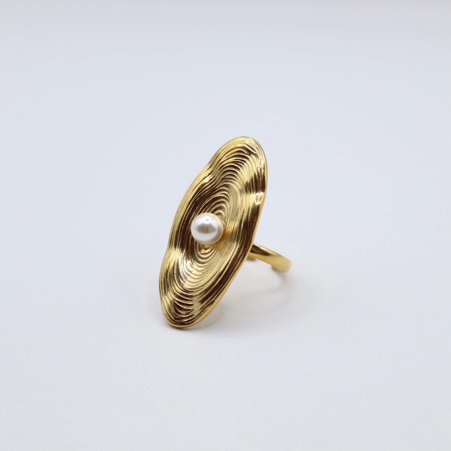 Big Oasis Ring