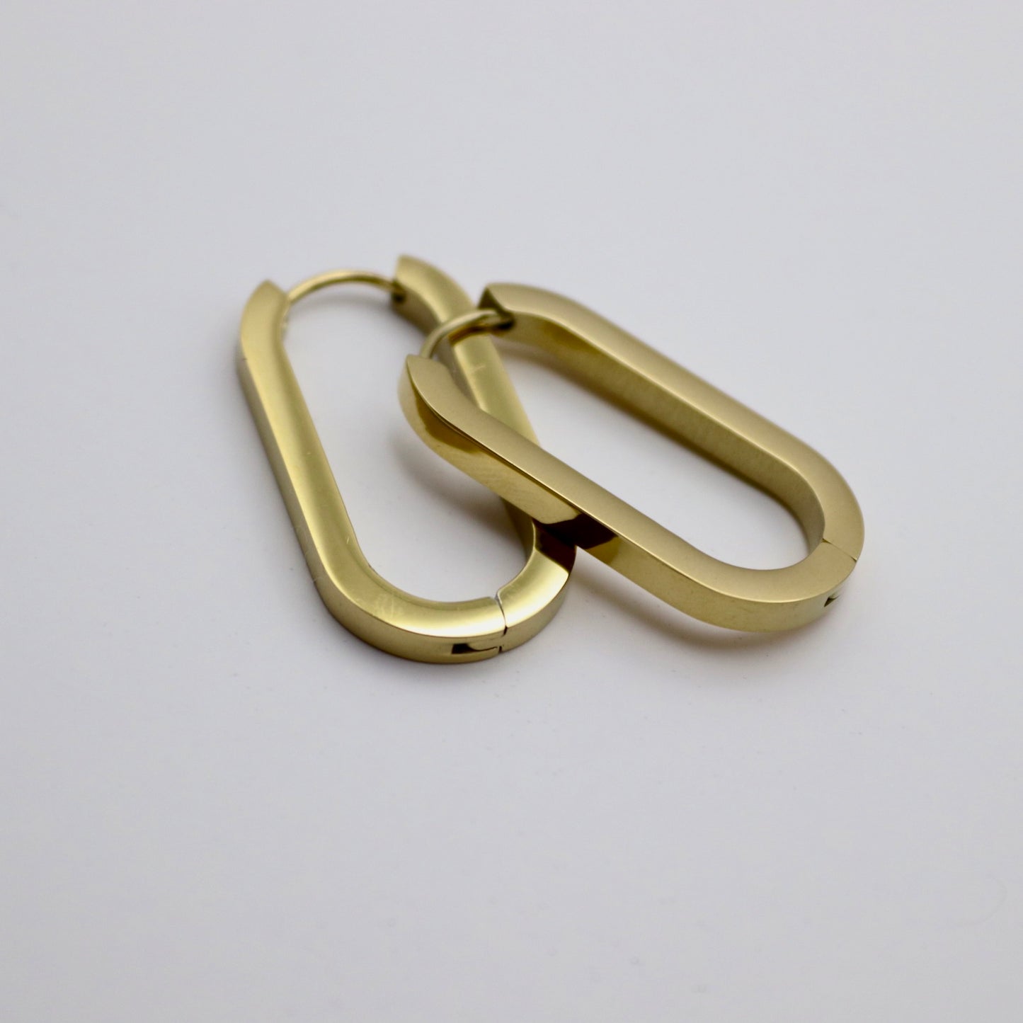 Rectangular Earrings