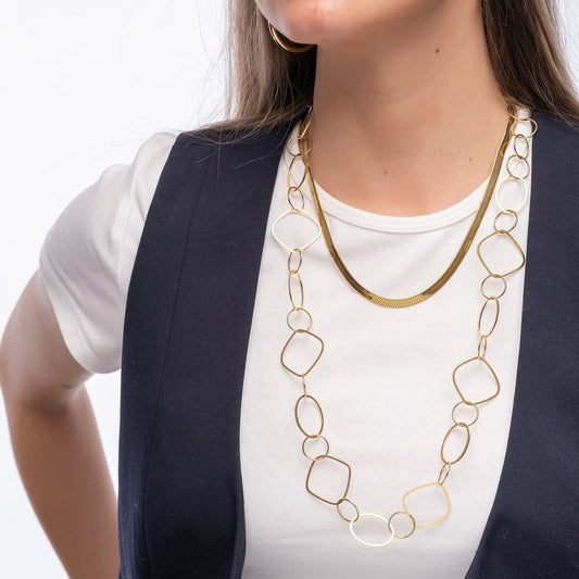 Big Circles chain