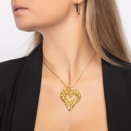 Heart Necklace
