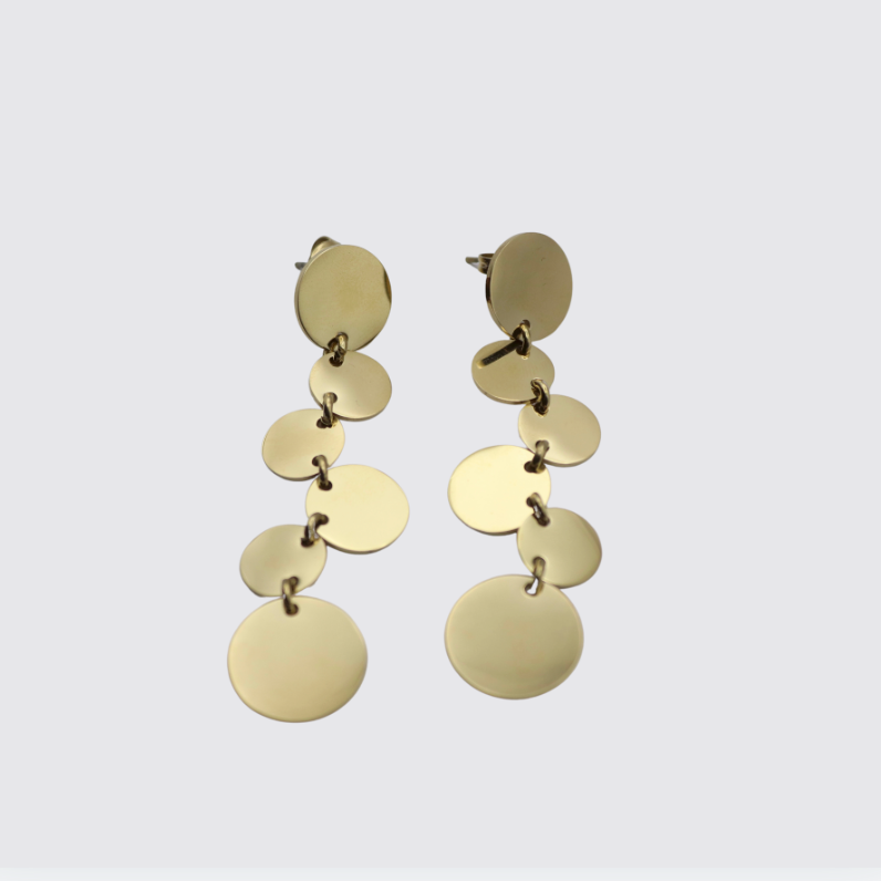 Bubble Earrings