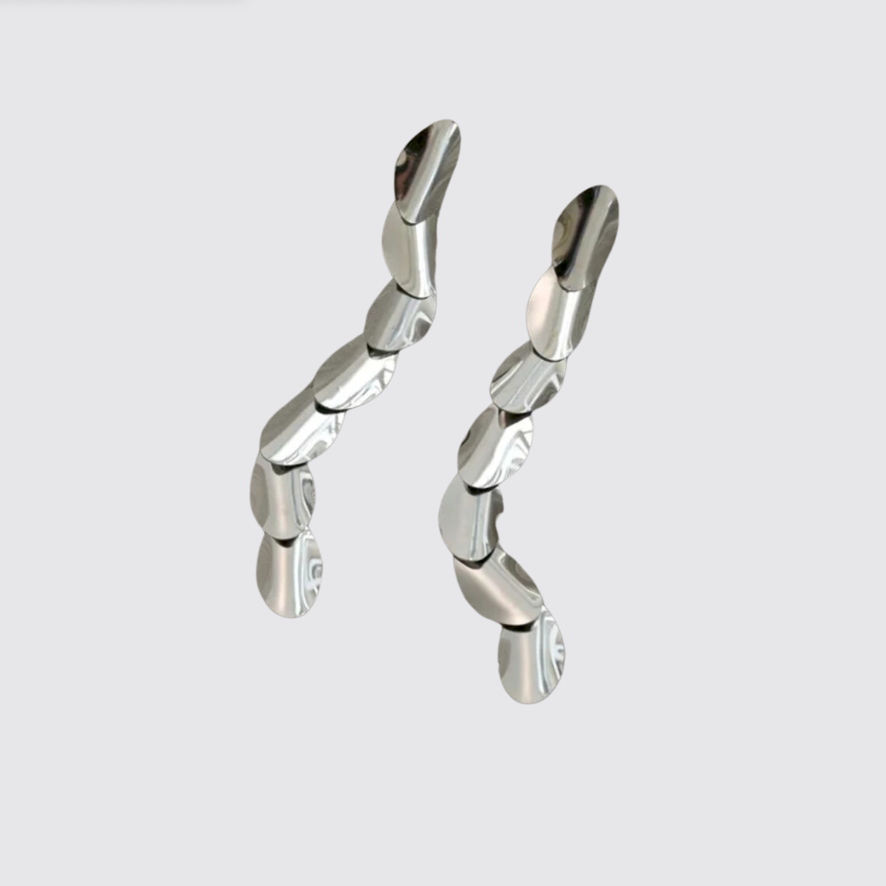 Plated Earrings