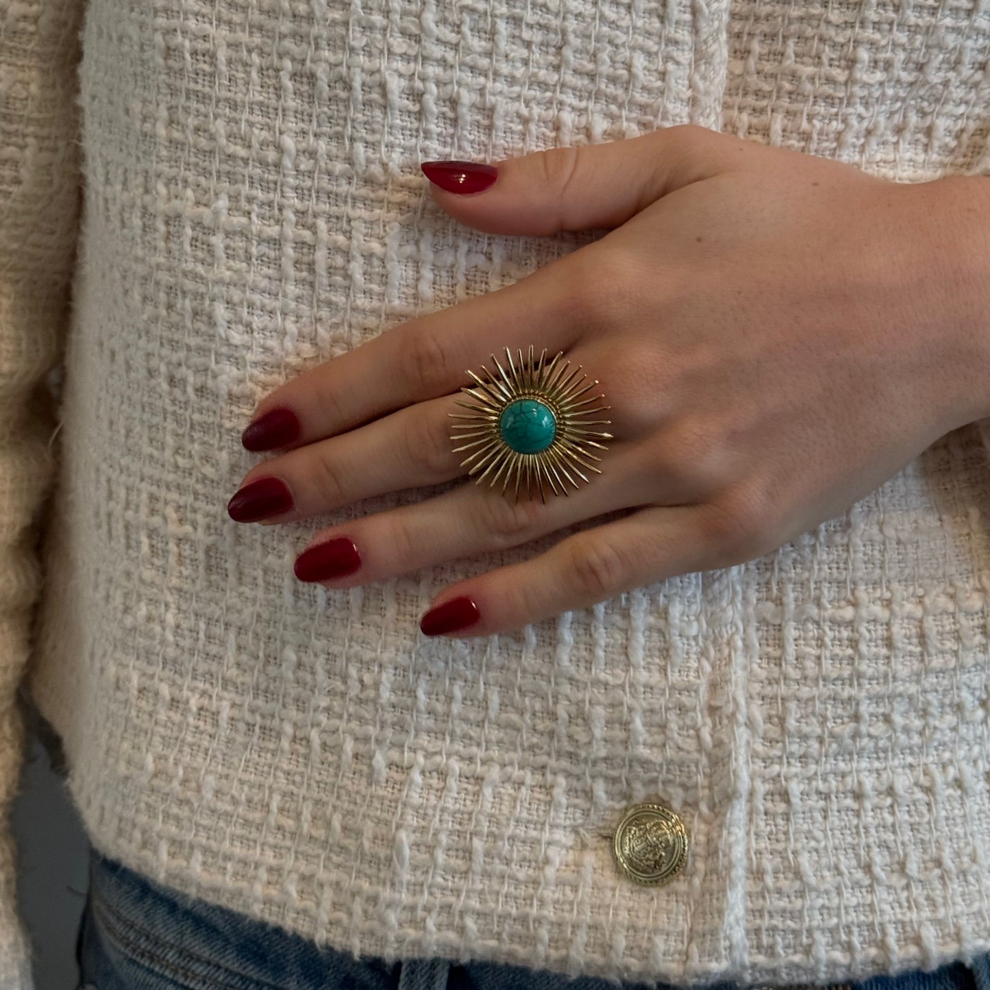 Olympia ring