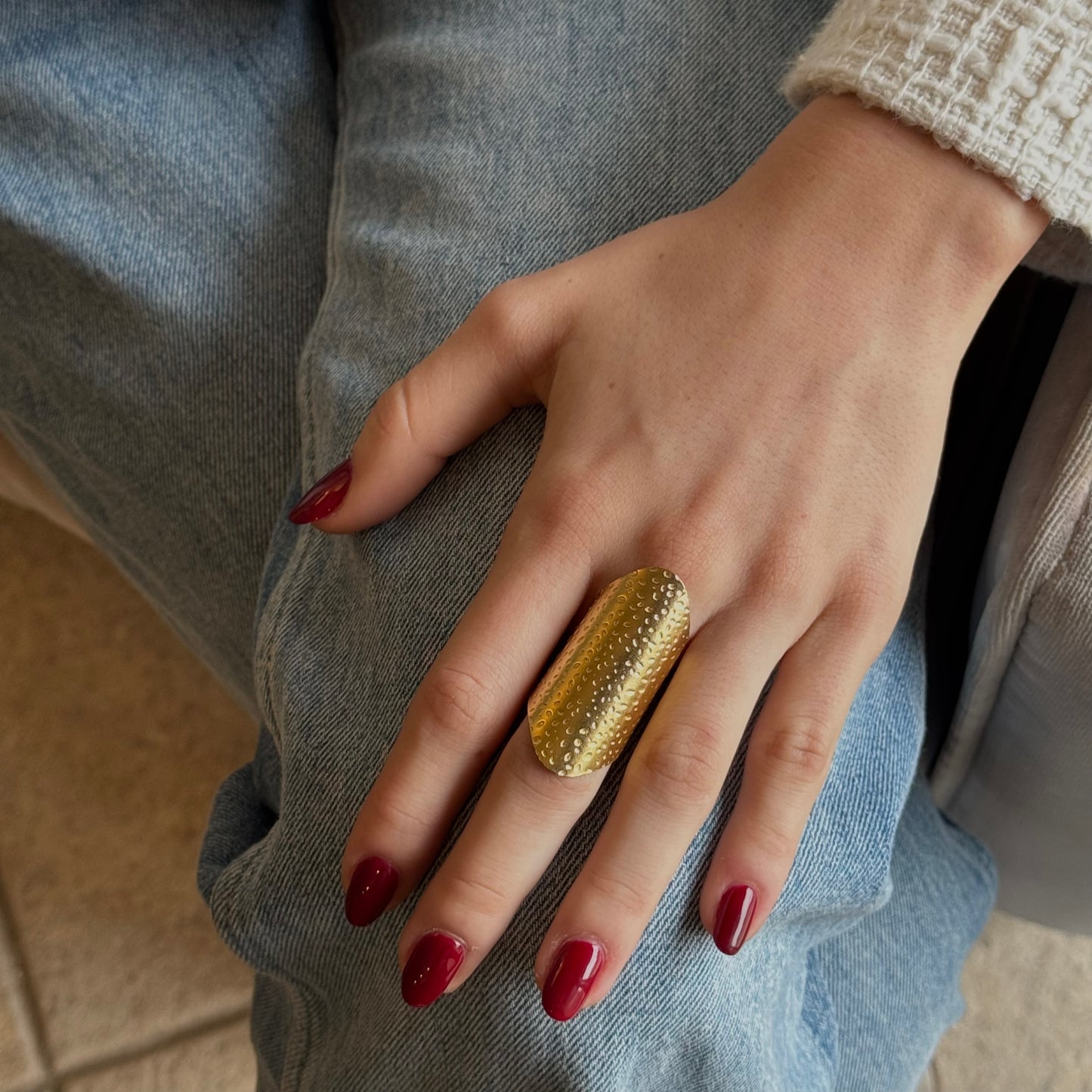 Big Amazonia Ring
