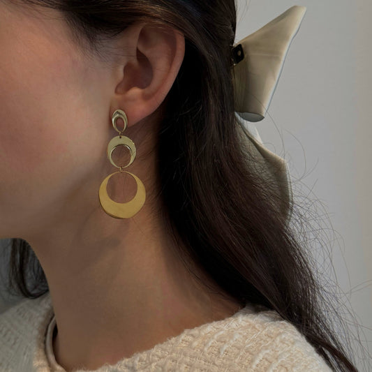 Disco Earrings