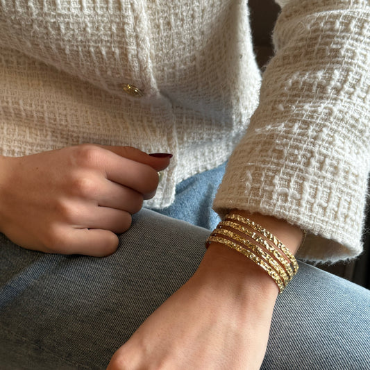 Corfu bracelet