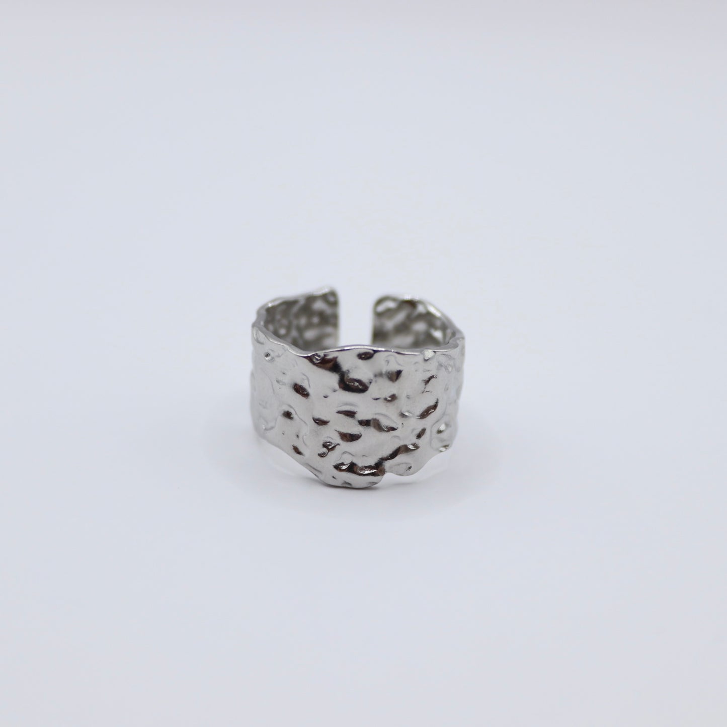 Wrinkled Ring