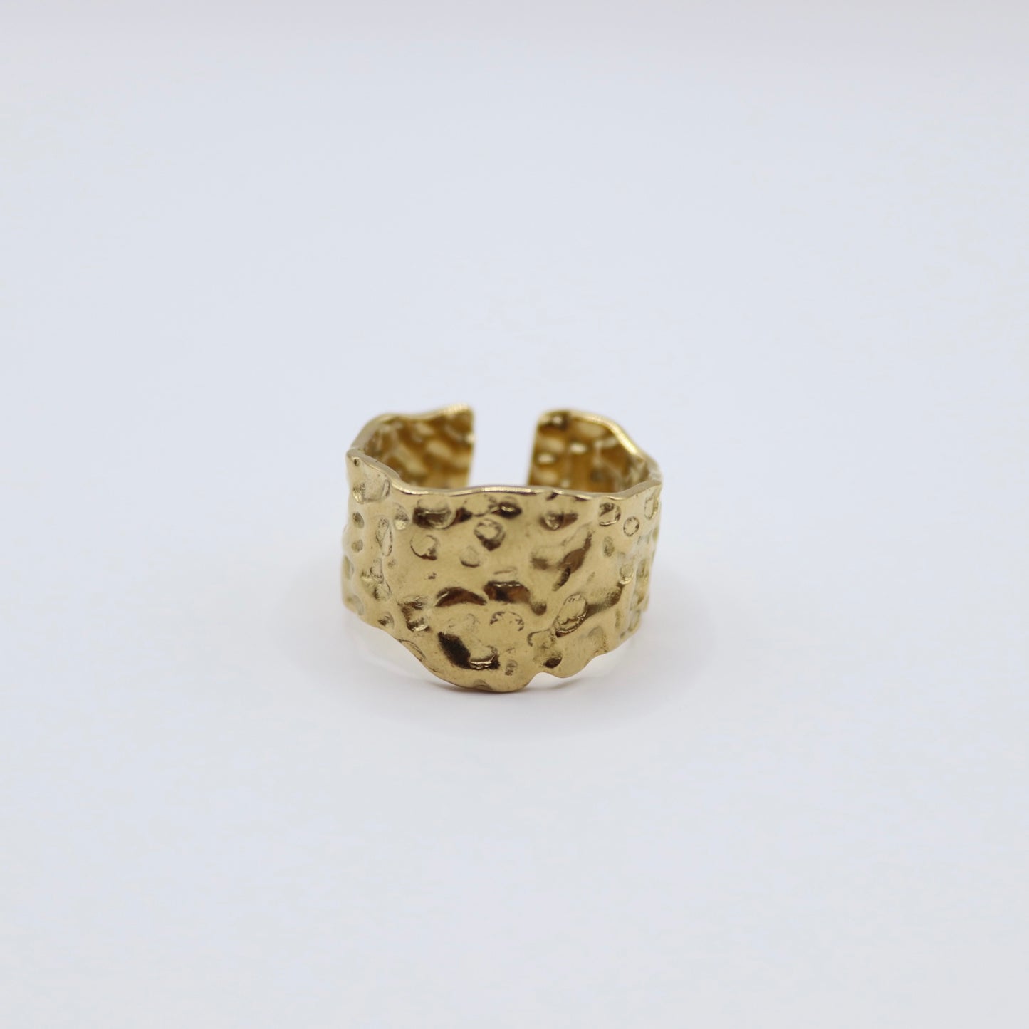 Wrinkled Ring