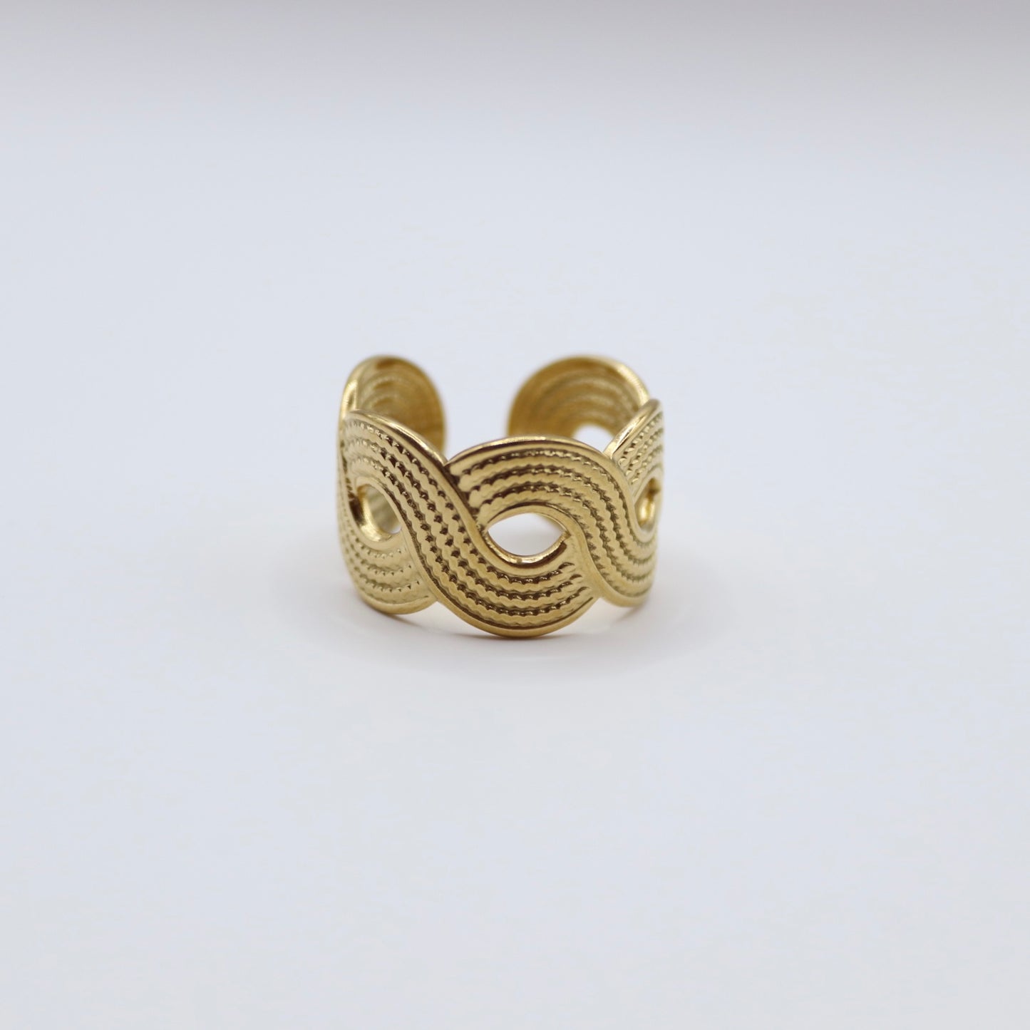 Braid Ring