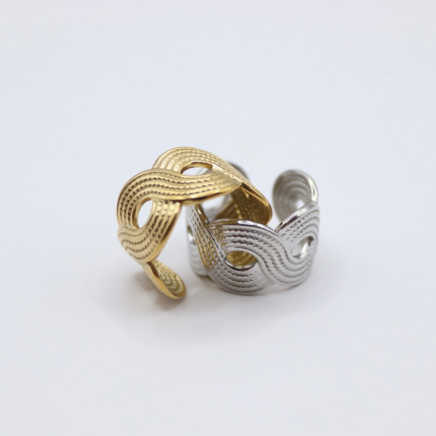 Braid Ring