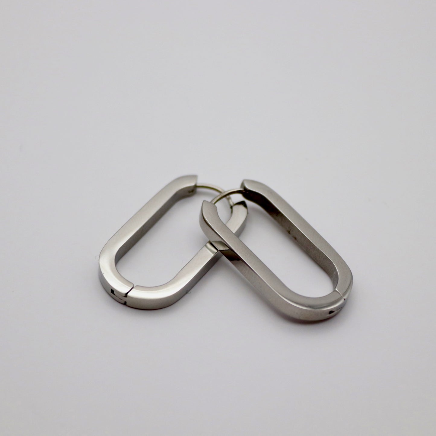 Rectangular Earrings