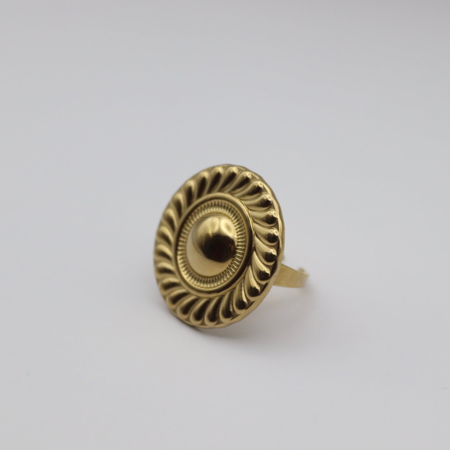 Hoop Ring