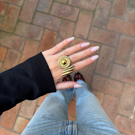 Triple Ring