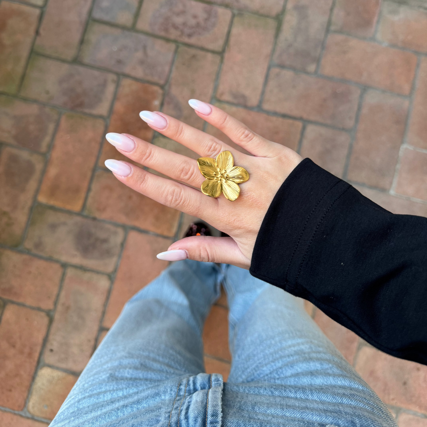 Flower Ring