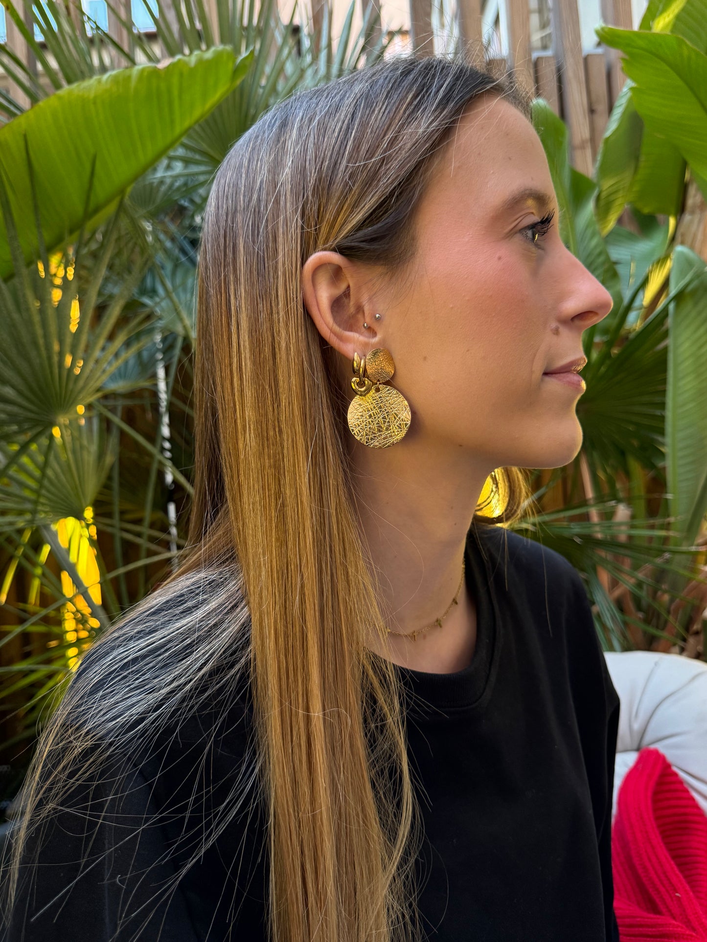 Musa earrings