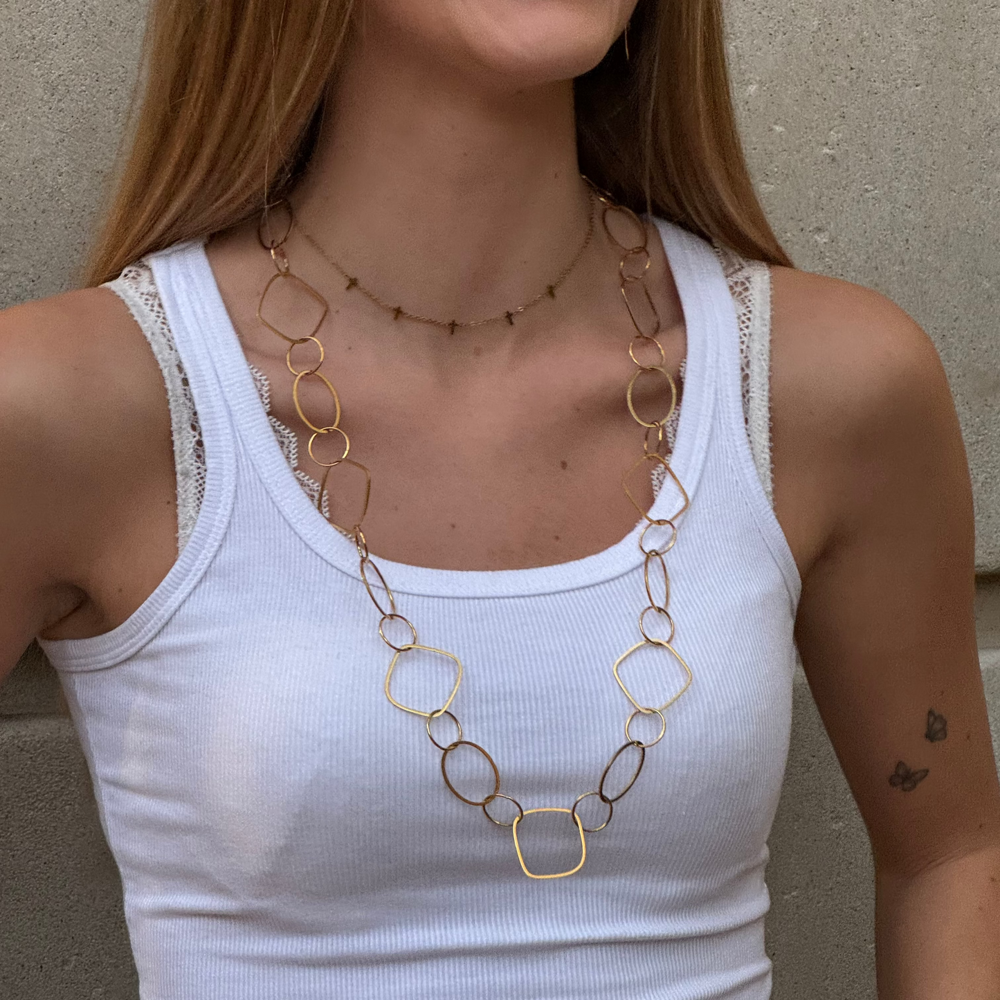 Big Circles chain