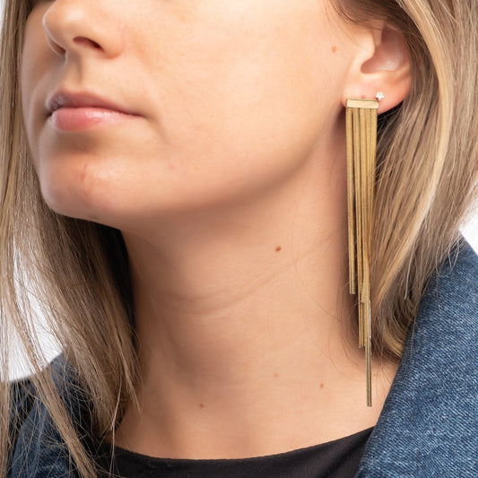 Waterfall Earrings