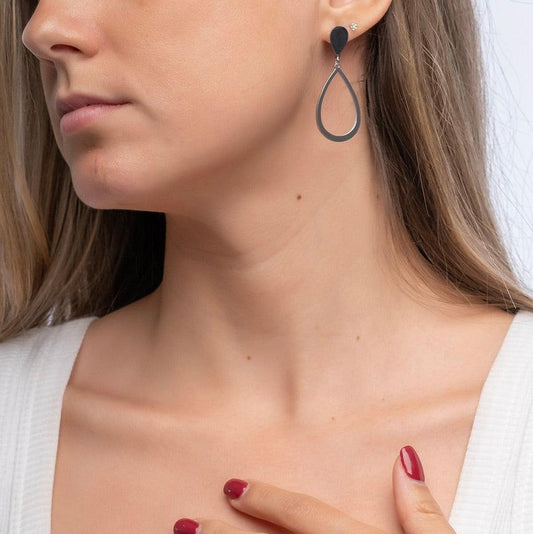 Drop Earrings