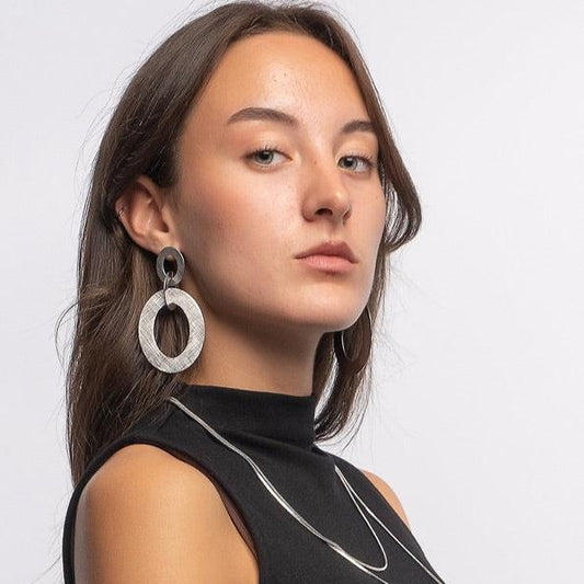 Sahara earrings