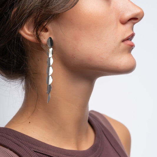 Plated Earrings