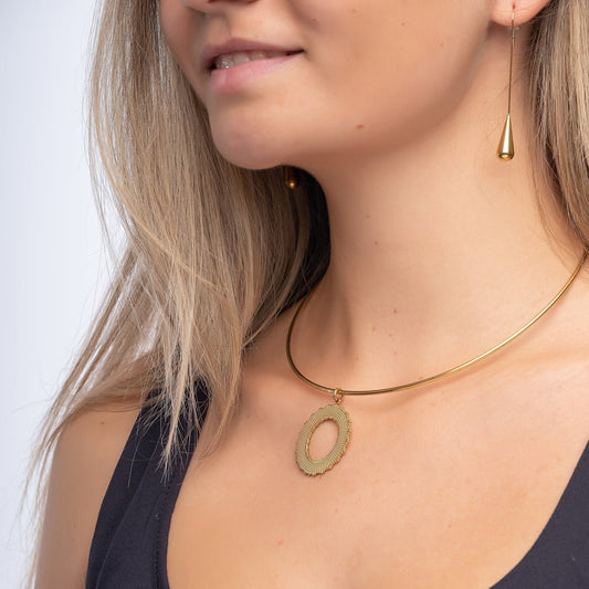 Teardrop Earrings